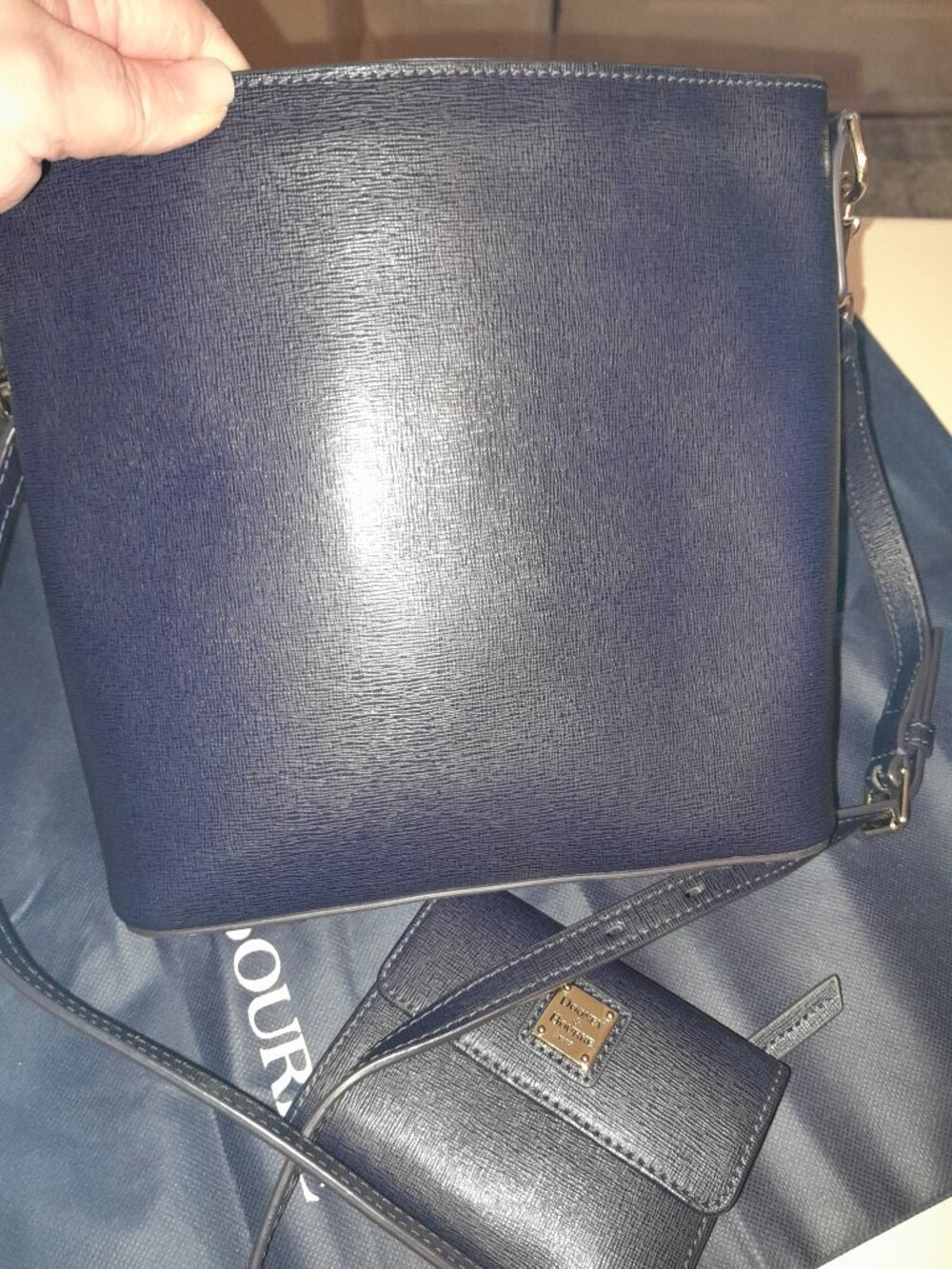 Dooney & Bourke Purse and Wallet - Picture 13 of 13